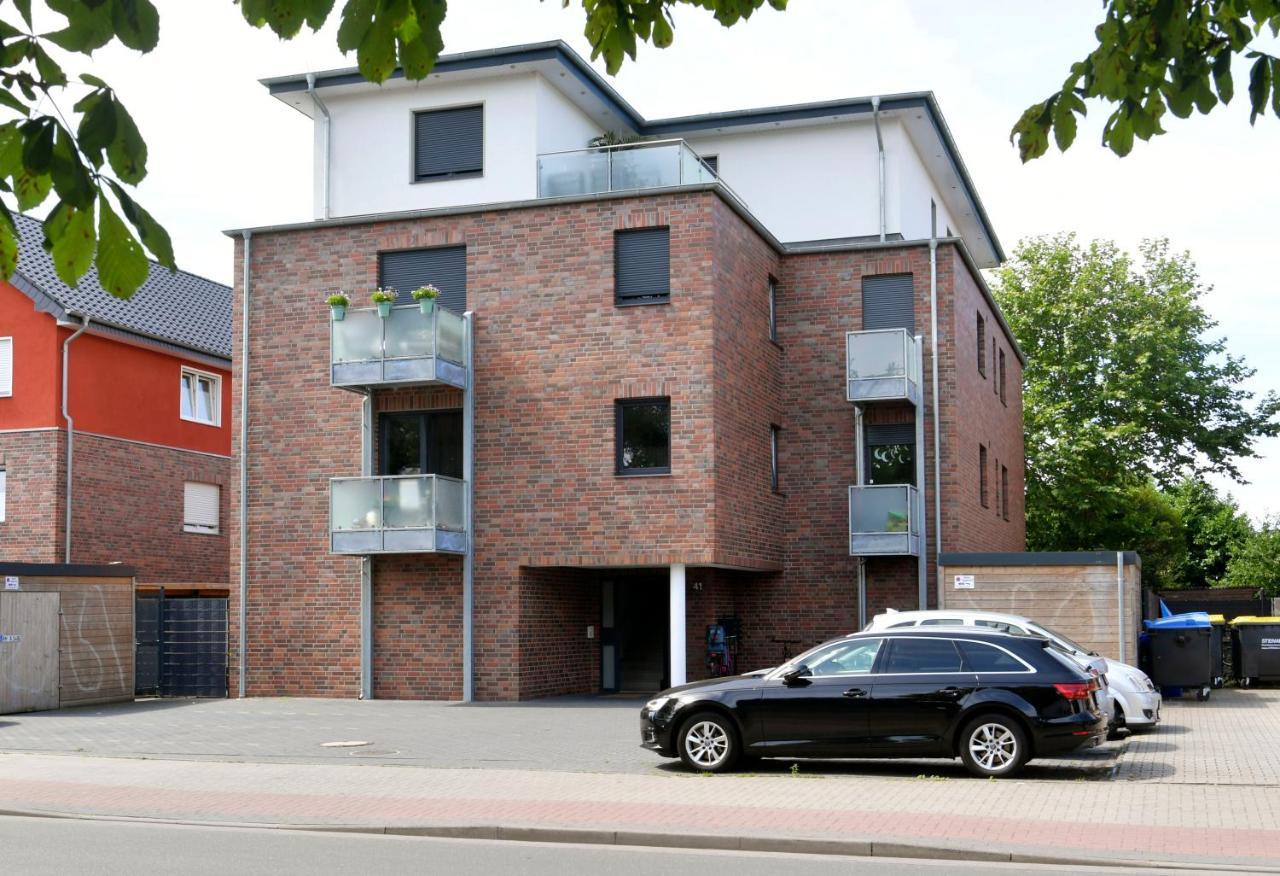 Luxus Apartment Gronau - Direkte Naehe Zu Enschede Εξωτερικό φωτογραφία