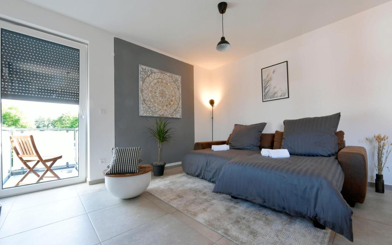 Luxus Apartment Gronau - Direkte Naehe Zu Enschede Εξωτερικό φωτογραφία