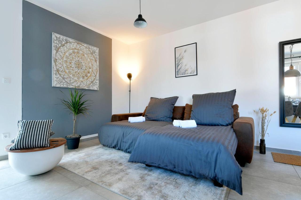 Luxus Apartment Gronau - Direkte Naehe Zu Enschede Εξωτερικό φωτογραφία