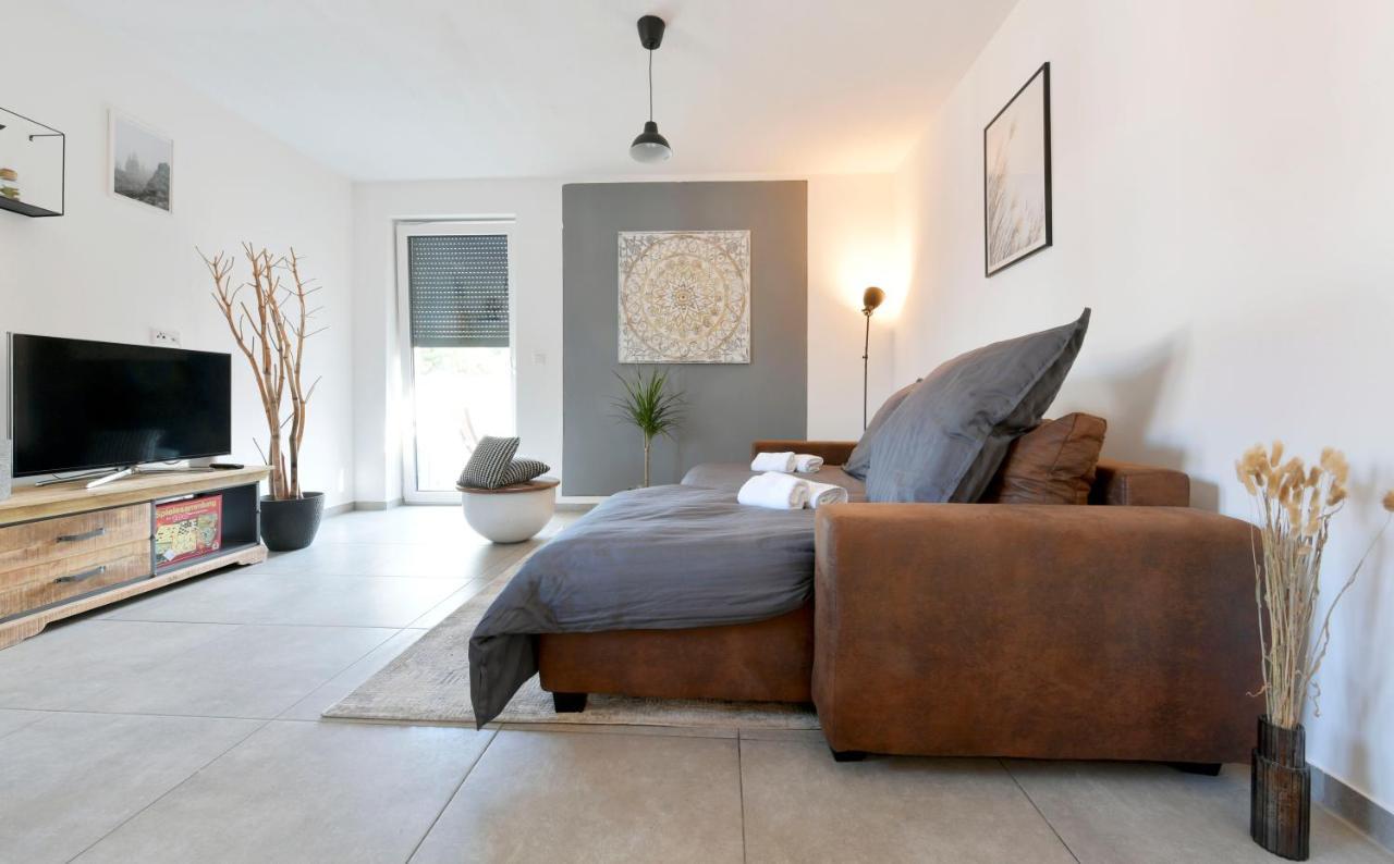 Luxus Apartment Gronau - Direkte Naehe Zu Enschede Εξωτερικό φωτογραφία