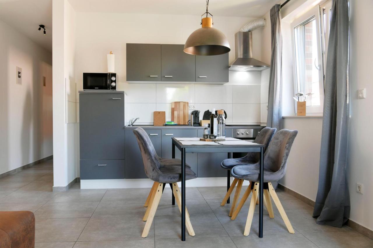Luxus Apartment Gronau - Direkte Naehe Zu Enschede Εξωτερικό φωτογραφία
