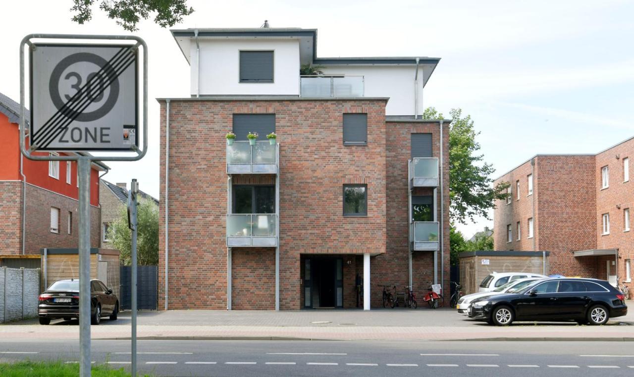 Luxus Apartment Gronau - Direkte Naehe Zu Enschede Εξωτερικό φωτογραφία