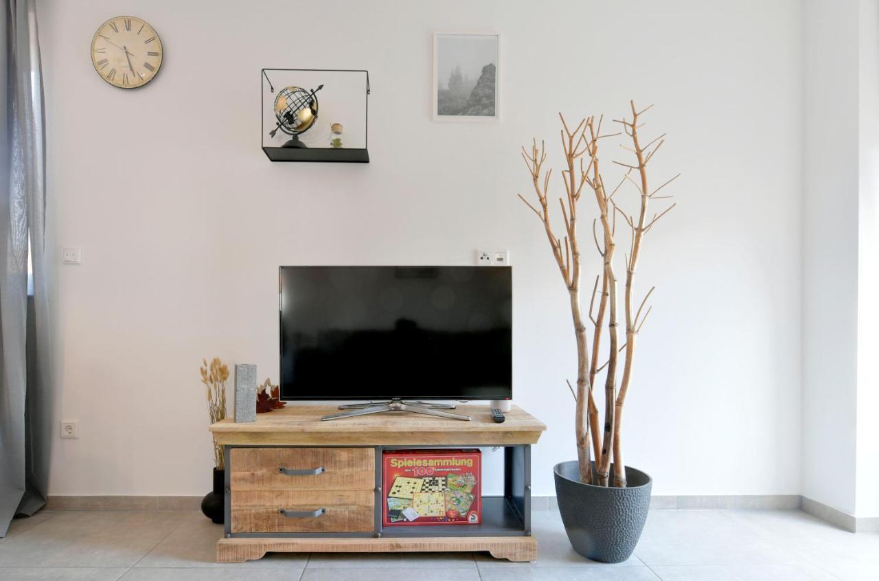 Luxus Apartment Gronau - Direkte Naehe Zu Enschede Εξωτερικό φωτογραφία